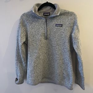 Patagonia Better Sweater 1/4 zip M